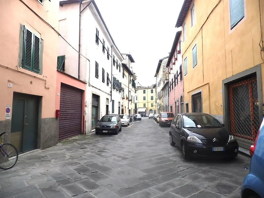 Apartment Nina Lucca
