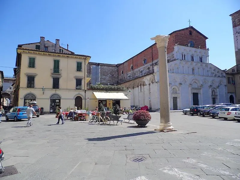 Apartment Nina Lucca Italy